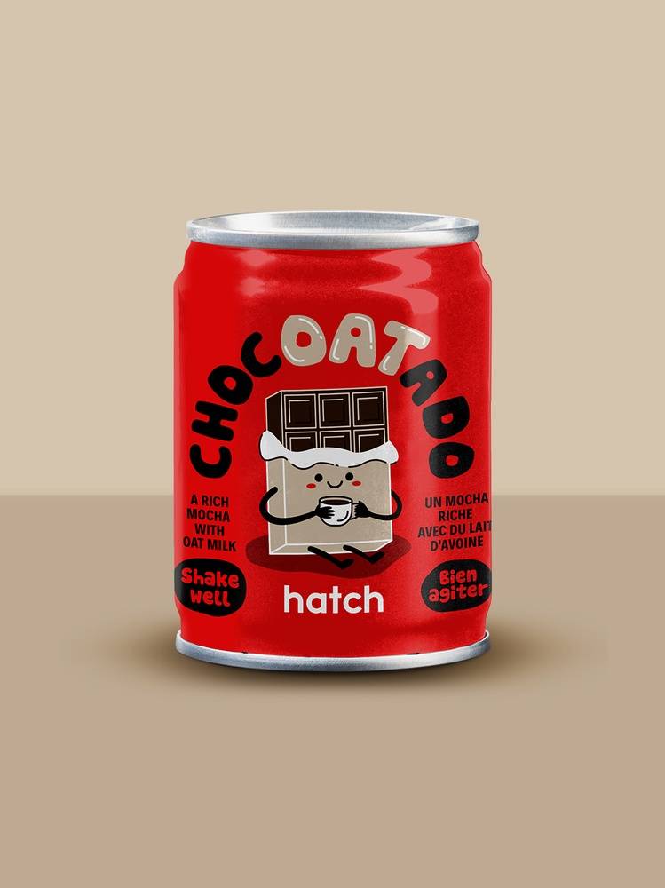 Hatch - Mini Cans - Chocoatado