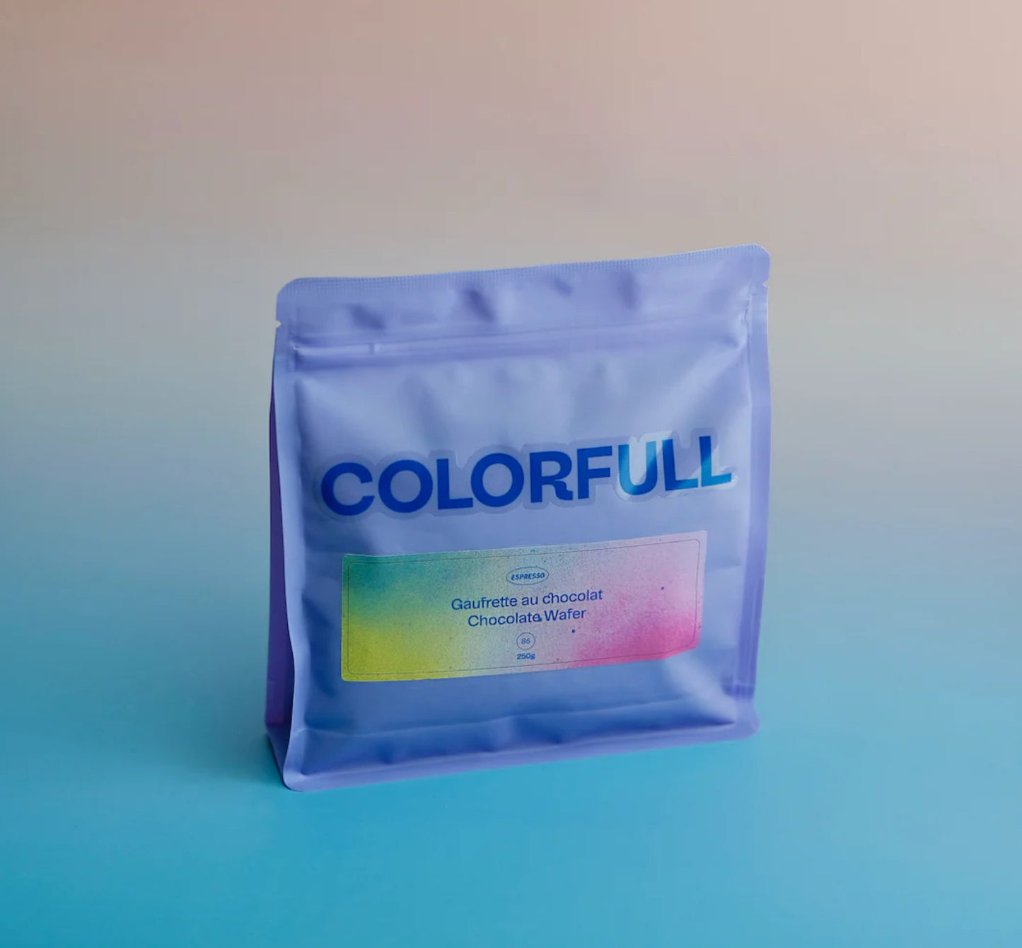 Colorfull - Chocolate Wafer - (Mexico/Colombia,Washed/Thermal Shock, Blend)