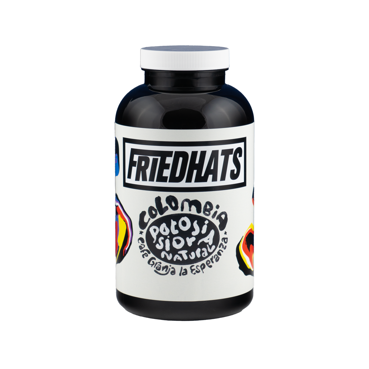 Friedhats - Colombia Potosi Sidra Natural Omni - Omni - (Colombia, Natural, Sidra)