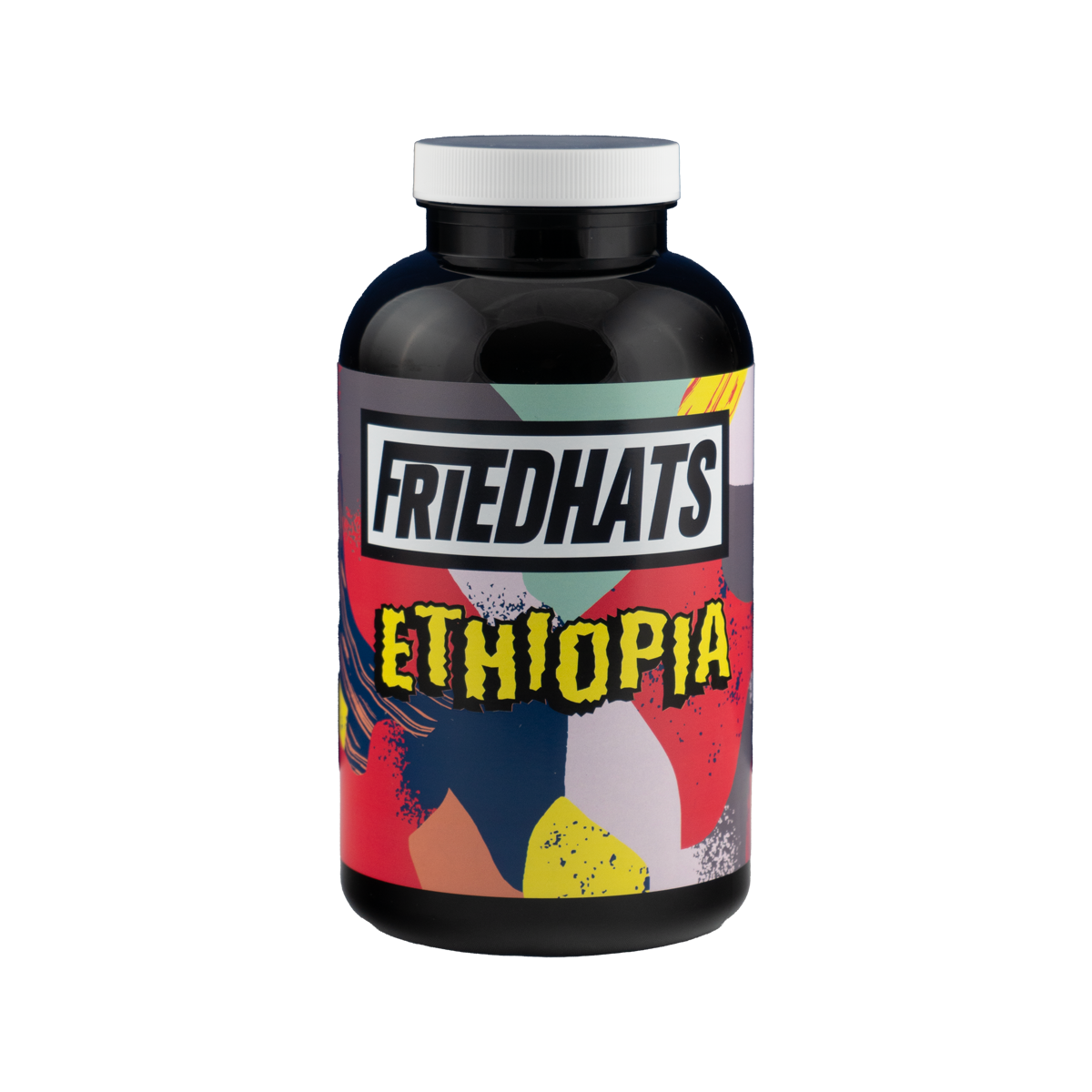 Friedhats - Bookkisa - (Ethiopia, Natural, 74110/74112)