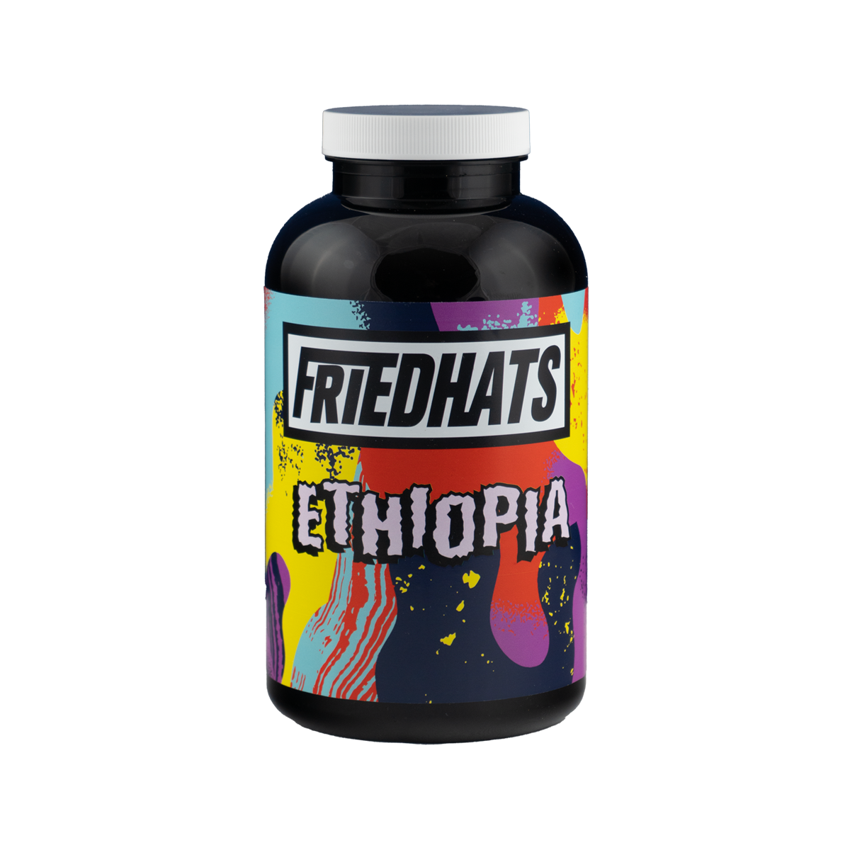 Friedhats - Ethiopia Buku Sayisa Anaerobic - (Ethiopia, Anaerobic Natural, Dega/Wolisho)