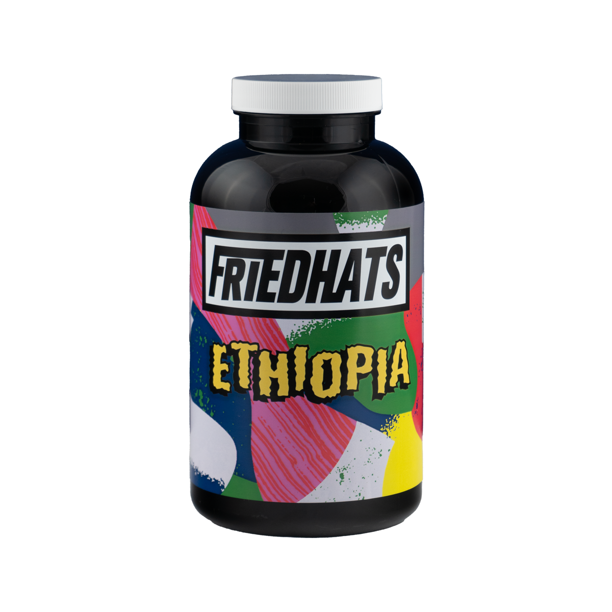 Friedhats - Ethiopia Chelbesa - (Ethiopia, Dirty Natural, Heirloom)