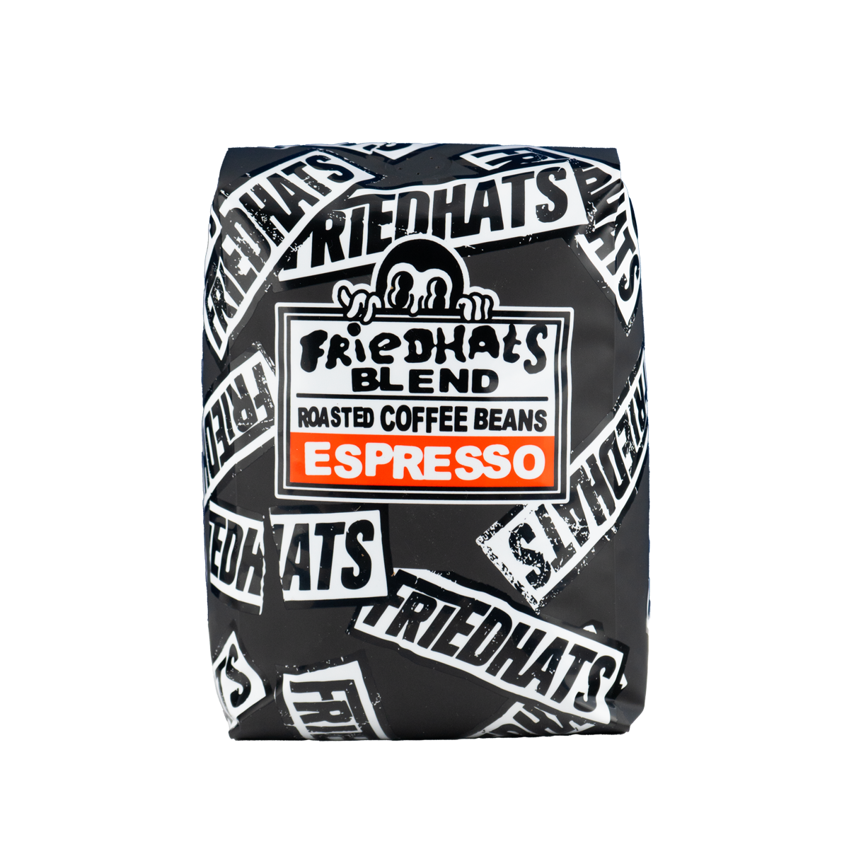 Friedhats - Friedhats Blend - Espresso - (Brazil/Ethiopia, Blend)