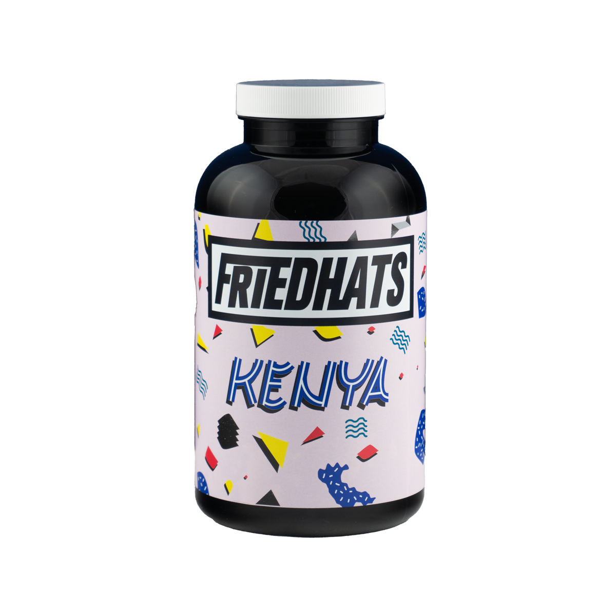 Friedhats - Kenya Kainamu - (Kenya, Washed, SL34/Ruiru 11/SL28/Batian)