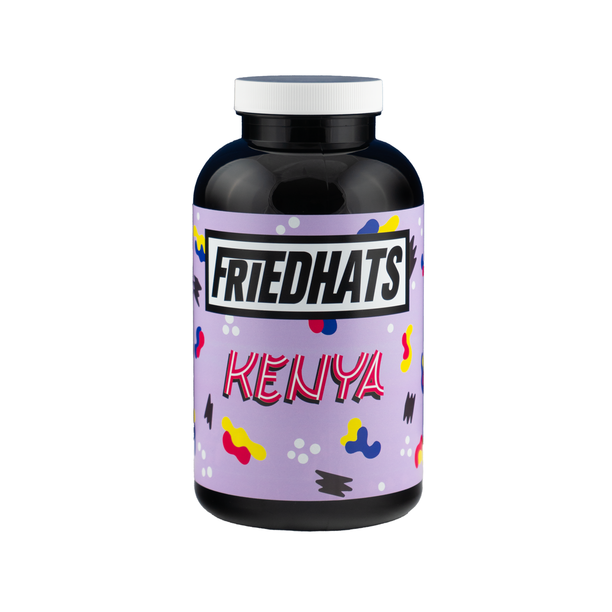Friedhats - Kenya Kii AB - (Kenya, Washed, SL34/SL28)