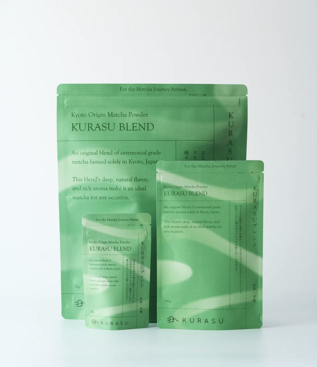 Kurasu - Matcha Kurasu Blend (No Sugar)