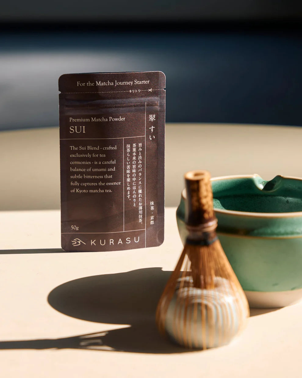 Kurasu - Matcha SUI Blend