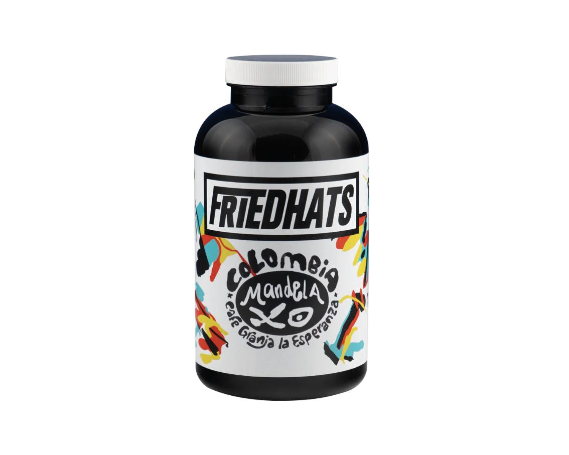 Friedhats - Colombia Mandela Natural XO - Omni - (Colombia, Natural XO, Mandela)