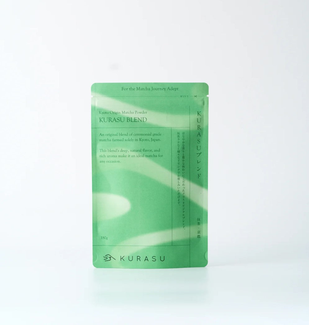 Kurasu - Matcha Kurasu Blend (No Sugar)