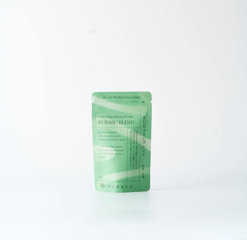 Kurasu - Matcha Kurasu Blend (No Sugar)