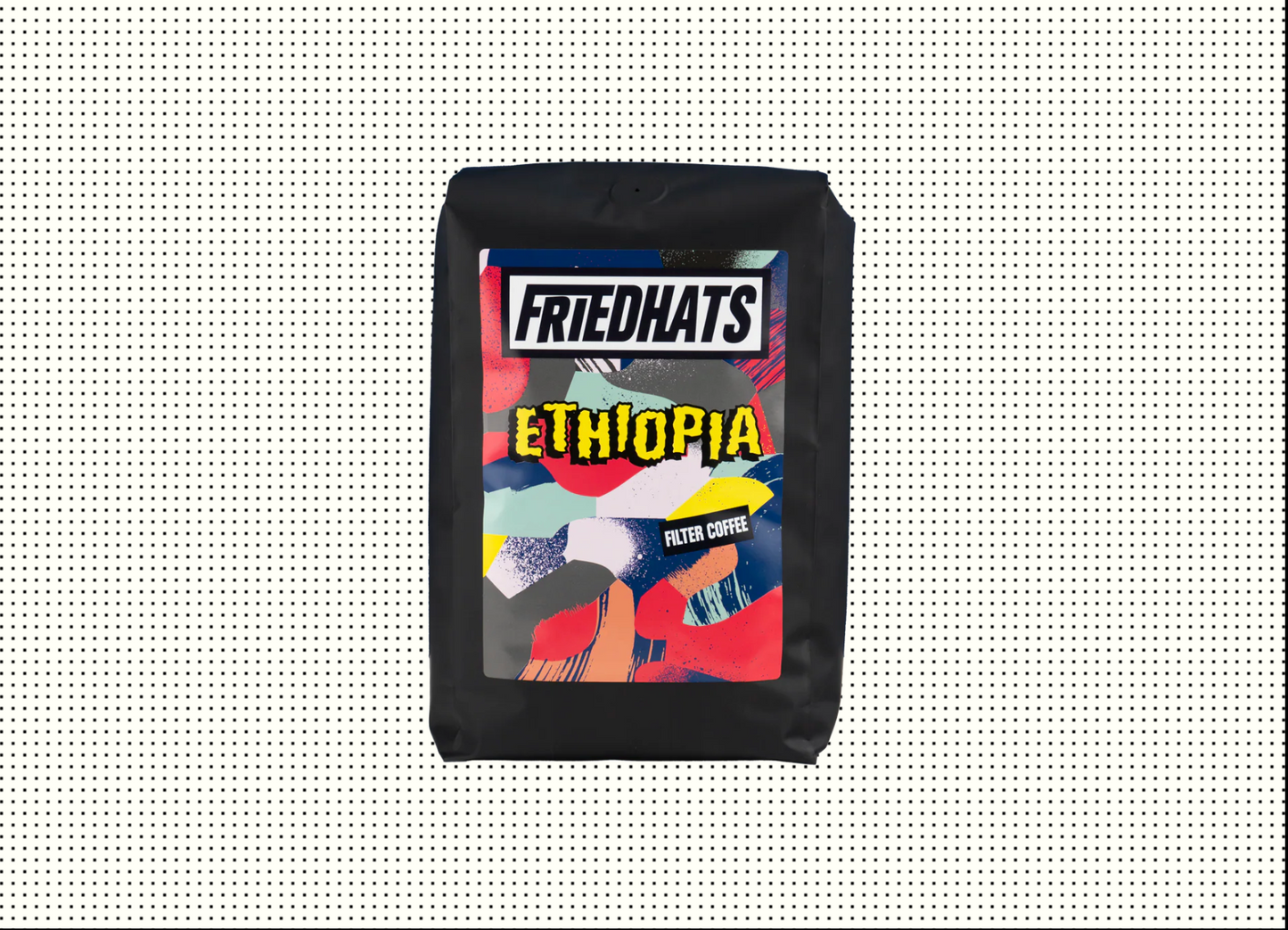 Friedhats - Ethiopia Sede - (Ethiopia, Heirloom, Natural)