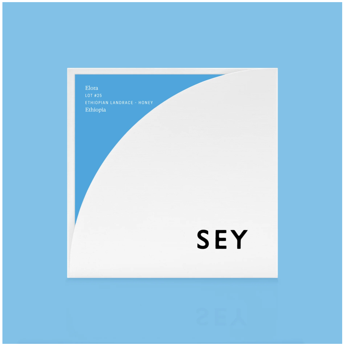 SEY - Elora - (Ethiopia, HONEY, Landrace)