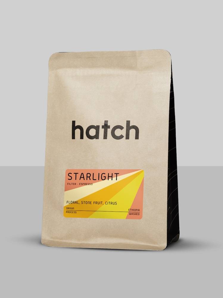 Hatch - Starlight
