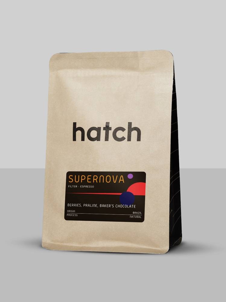 Hatch - Supernova