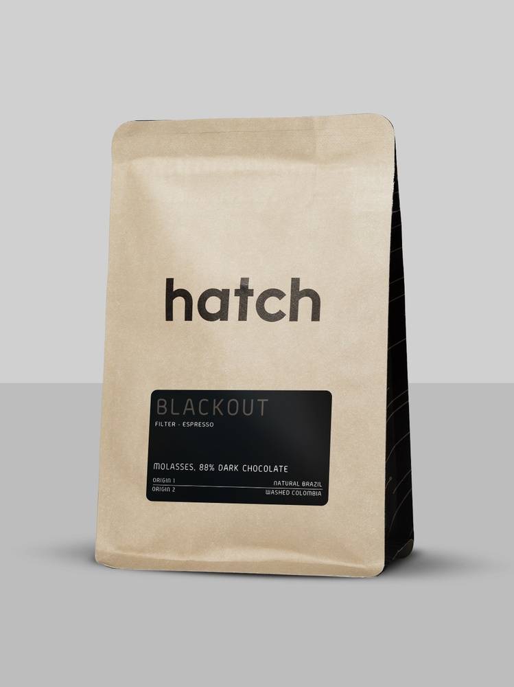 Hatch - Blackout