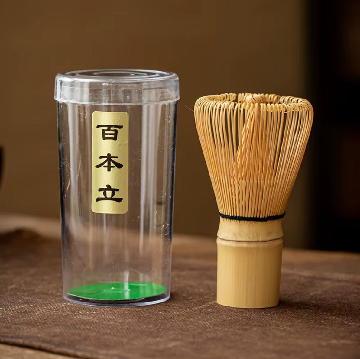 Matcha Whisk & Scoop