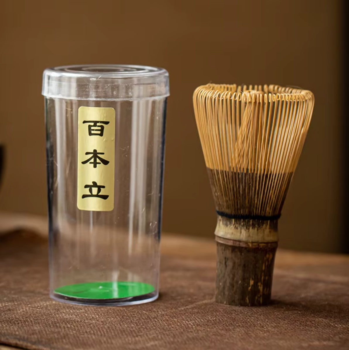 Matcha Whisk & Scoop