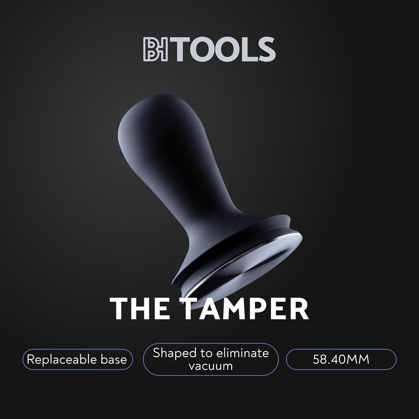 Barista Hustle Tamper 58.4mm
