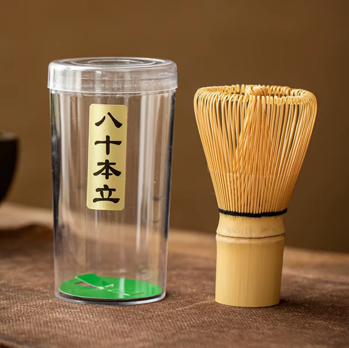 Matcha Whisk & Scoop