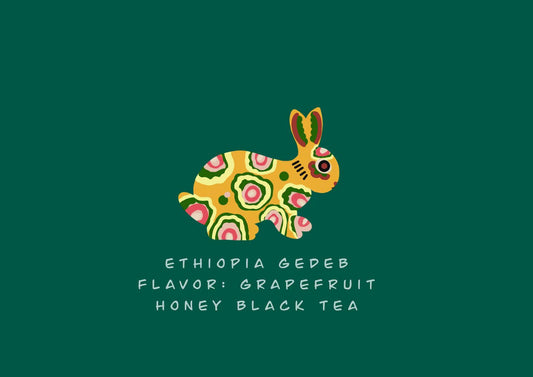 Spero - Rabbit - (Ethiopia, Washed, Heirloom)