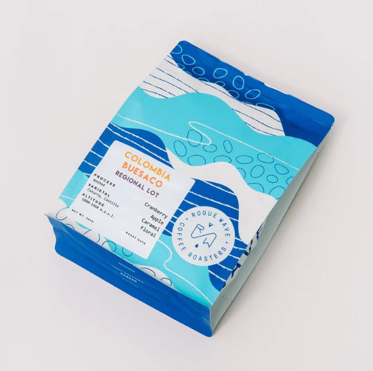 Rouge Wave - Buesaco Regional Lot - (Colombia,Washed, Caturra/Castillo)