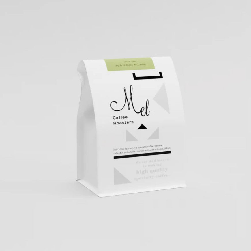 Mel - Costa Rica Agrivid Micro Mill - (Costa Rica, Honey, Orange Typica)