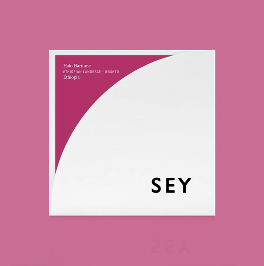SEY -   Halo Hartume - (Ethiopia, Washed, Landrace)