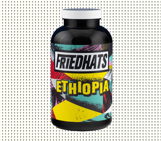 Friedhats - Ethiopia Arsosala - (Ethiopia, Heirloom, washed)