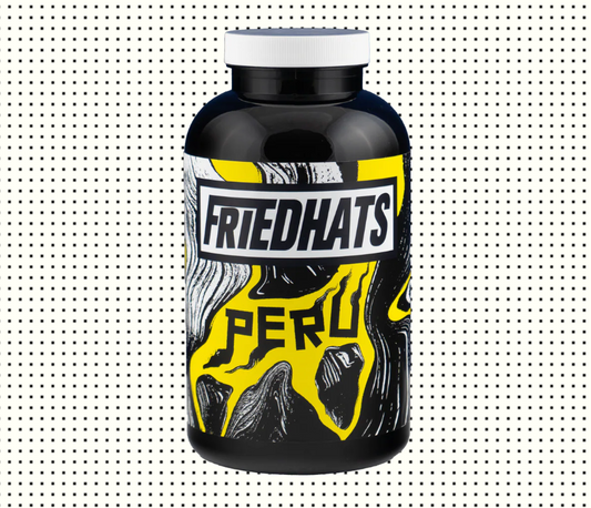 Friedhats - Peru Cruz Pata - (Peru, Bourbon, washed)
