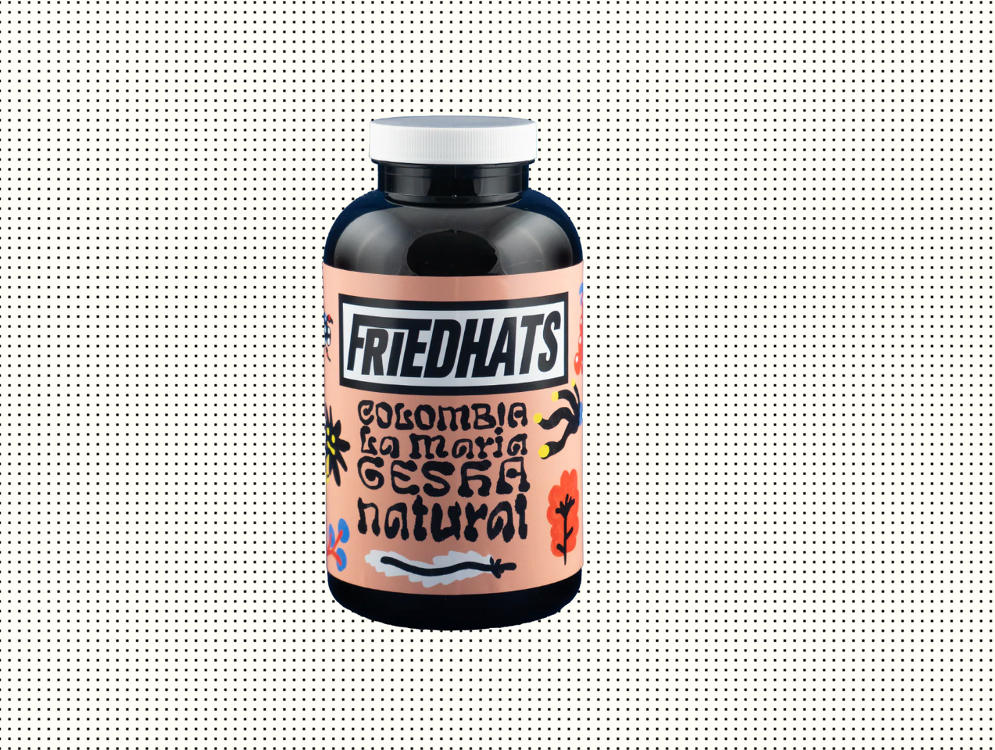 Friedhats - Colombia La Maria Gesha Natural Omni- (Colombia, Gesha, Natural)