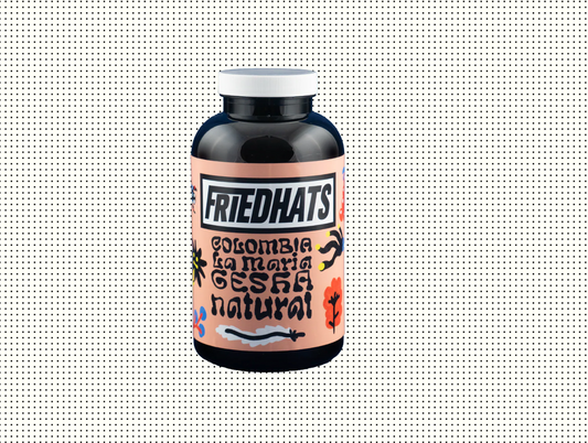 Friedhats - Colombia La Maria Gesha Natural Omni- (Colombia, Gesha, Natural)