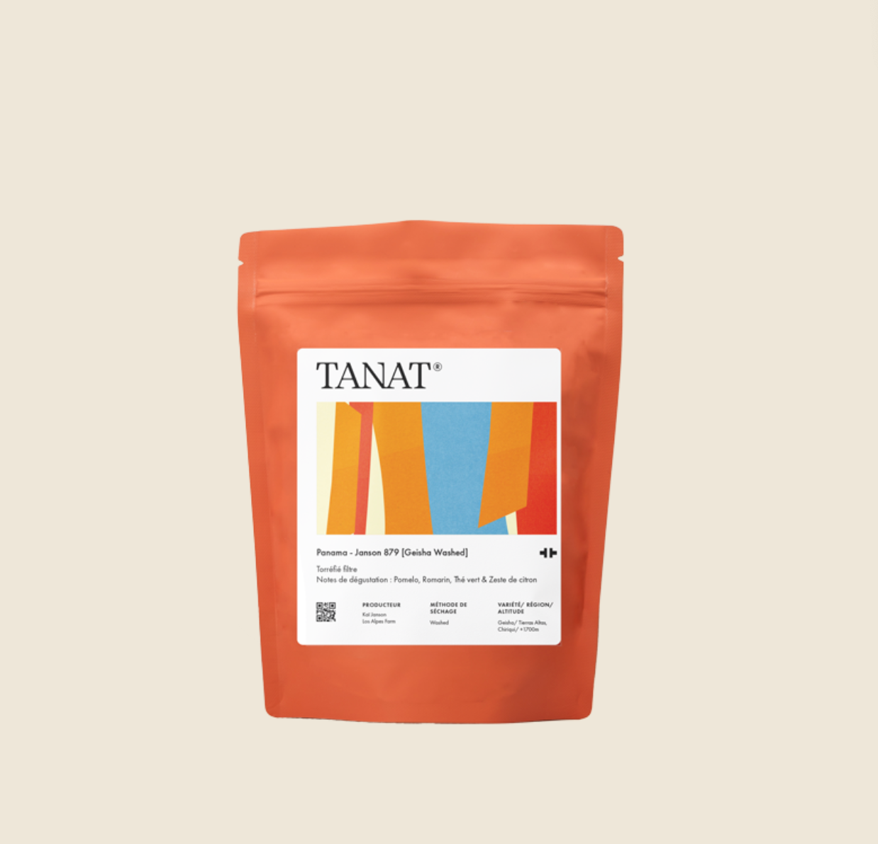 TANAT - Janson 879- (Panama, Geisha, washed)