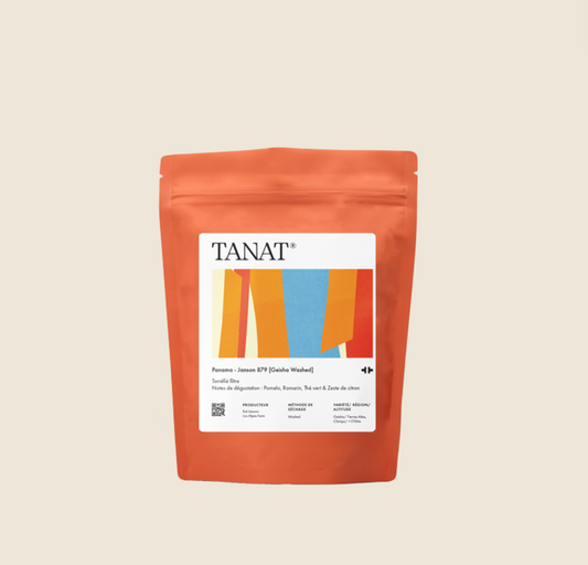TANAT - Janson 879- (Panama, Geisha, washed)