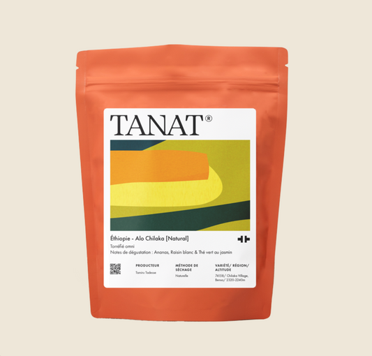 TANAT - ALO Chilaka - (Ethiopia, JARC 74158, natural)