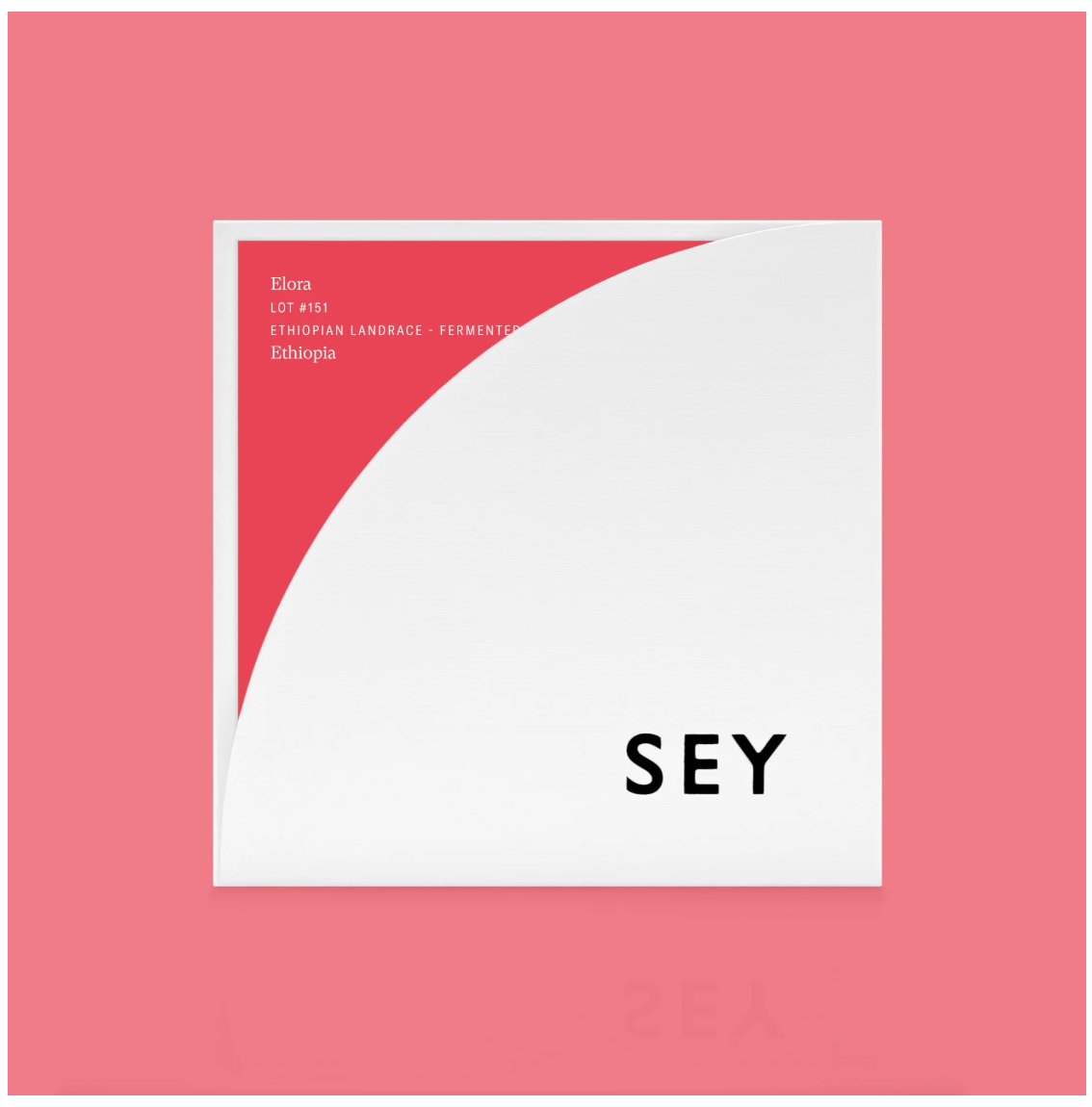 SEY -   Elora - (Ethiopia, FERMENTED HONEY, Landrace)