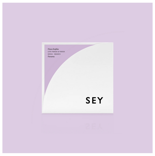 SEY -   Finca Sophia - (Panama, Washed, GESHA)