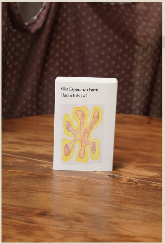 Taith - Hachi Project Kibo 1 - (Colombia, Low-Caf Fermentation Method,  Geisha)