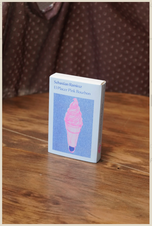 Taith -Sebastian Ramirez - (Colombia, Honey Thermal Shock, Pink Bourbon)