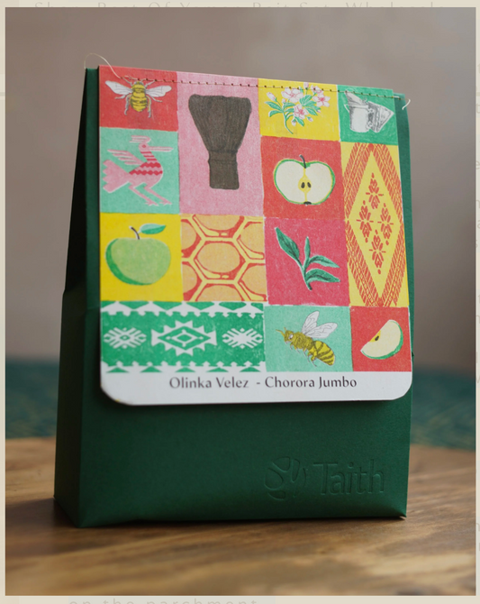 Taith - Chorora Jumbo Sidra  - (Ecuador, Red Washed, Sidra)