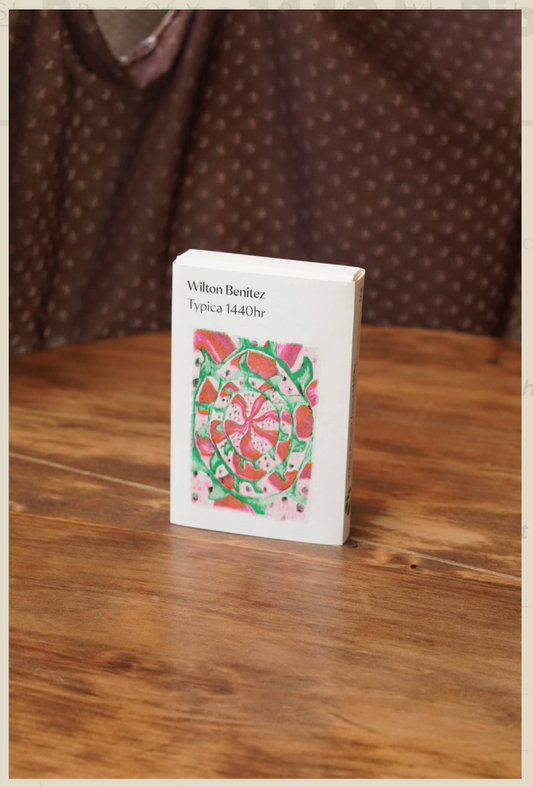 Taith - Wilton Benitez Typica 1440 hr   - (Colombia, Advanced Process 1440 hr Bioreactor, Typica))