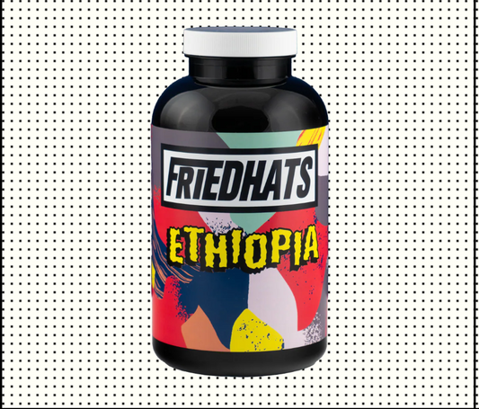 Friedhats - Ethiopia Sede - (Ethiopia, Heirloom, Natural)