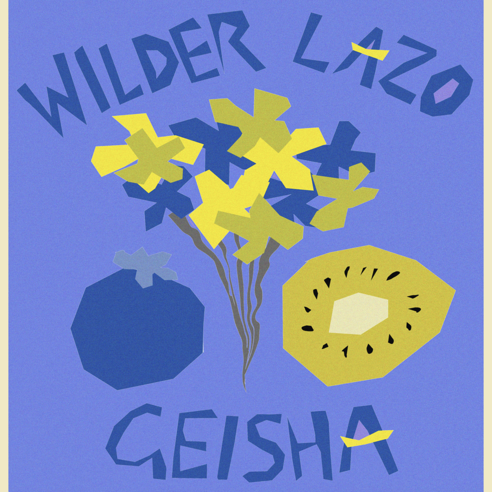 TAITH -Wilder Lazo Geisha - (Colombia, Natural, Geisha)