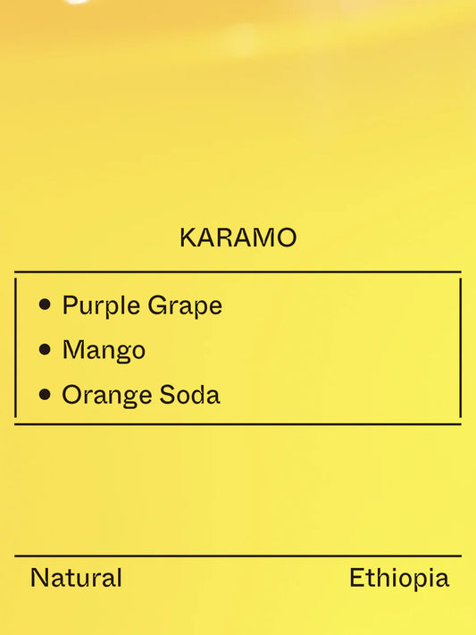 Terraform - Karamo- (Ethiopia, 74158, Natural)