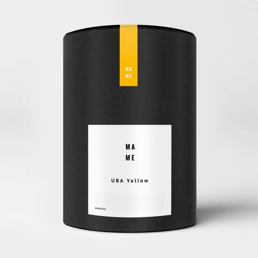 MAME - UBA Yellow - (Colombia, Co-fermentation,  Cattura)
