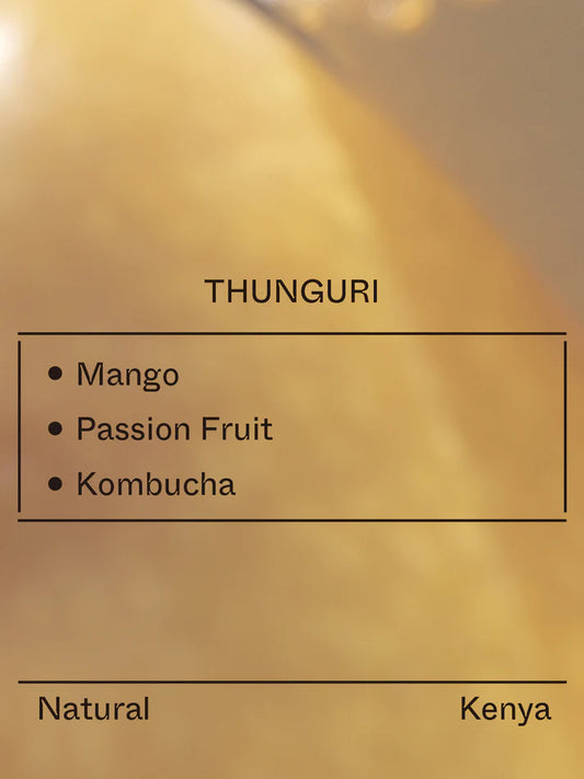 Terraform -  Thunguri - (Kenya, SL28&SL34&Ruiru11&Batian, Natrual)